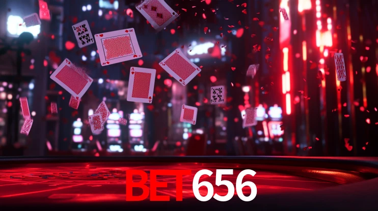 Bonus no Cassino bet656